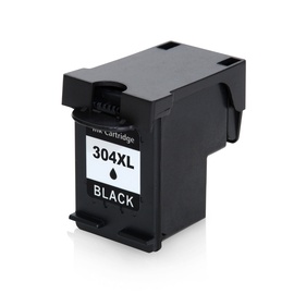kompatible Ware kompatibel zu HP 304XL schwarz