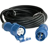 Weingärtner CEE Verlängerungskabel, 25 m.