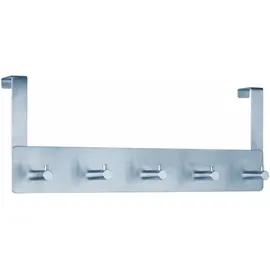 Alco Garderobenständer 2840 13,5 x 7,5 x 35 cm Silber