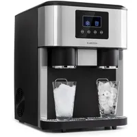 Klarstein Eiszeit Crush silber