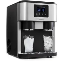 Klarstein Eiszeit Crush silber