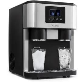 Klarstein Eiszeit Crush silber