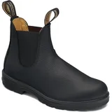 Blundstone Chelsea-Boots Herren Schwarz 37