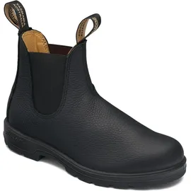 Blundstone Chelsea-Boots Herren Schwarz 37