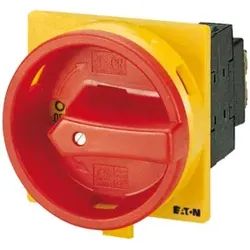 Eaton Hauptschalter/Not-Aus 3pol. T0-2-1/EA/SVB