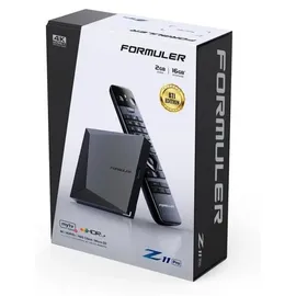 Formuler Z11 Pro BT1-Edition 4K UHD Android 11
