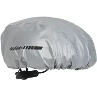 GripGrab Reflective Helmet Cover Grau Modell 2025