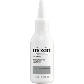 Nioxin Dermabrasion Scalp Renew Treatment Öl 75 ml