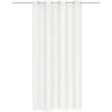 Home Basics HOME WOHNIDEEN Gardine »DOLLY«, (1 St.), transparent, weiß