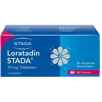 STADA Loratadin STADA 10mg Tabletten