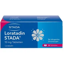 STADA Loratadin STADA 10mg Tabletten