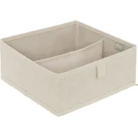 5five simply smart - Schubladenorganizer dressy, 2 Fächer, 24