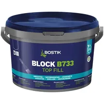 Bostik Gmbh Block B733 Top Fill Bitumenspachtelmasse 4 kg