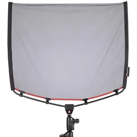 Manfrotto Rapid Flag 45x60cm Kit | Preis nach Code NIKOLAUS