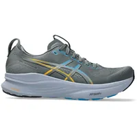 ASICS Herren Gel-Kayano 32 Laufschuhe, Stahlgrau/Ägäisblau, 42 EU - 42 EU