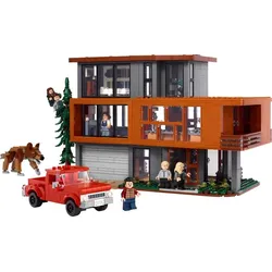 LEGO® Ideas - Twilight Cullen House