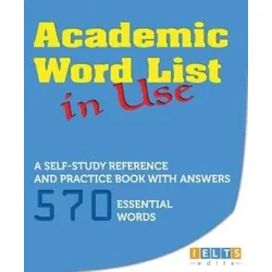 Academic Word List in Use