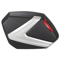 Givi Koffersatz V37 Silber Optik Reflektor wählbar silber