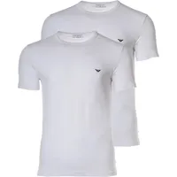 Emporio Armani Herren T-Shirt 2er Pack