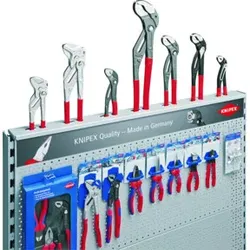 KNIPEX 00 19 30 V06 Gondel-Abdeckung leer 1000 mm