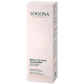 Logona Balm to Milk Cleanser 100 ml