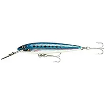 Rapala Angelköder Countdown Magnum Blau 14 cm 36 g
