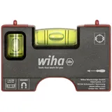 Wiha Wasserwaage Mini 110 mm