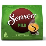 Senseo Kaffeepads Mittelstark geröstet Arabica Mild 5er Pack