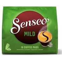 Senseo Kaffeepads Mittelstark geröstet Arabica Mild 5er Pack