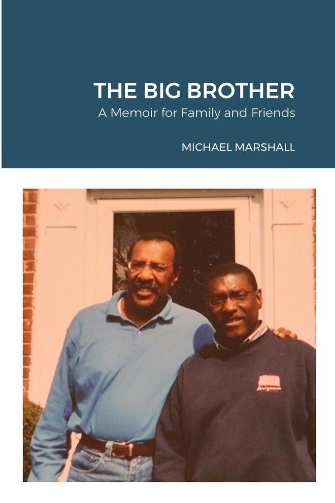 THE BIG BROTHER: Taschenbuch von Michael Marshall/ Shigeo Yamada
