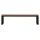 VCM Martinus 180 x 36 cm Walnuss-Dekor