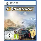 Expeditions: A MudRunner Game