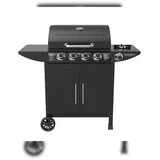 El Fuego San Francisco schwarz