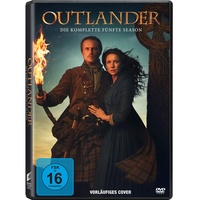 Sony Pictures Entertainment Outlander - Die komplette fünfte Season