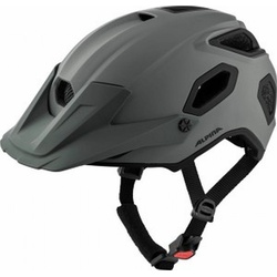Alpina Sports Fahrradhelm Comox, Fahrradhelm Comox grau 57-62 – 57 cm – 62 cm