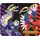 ABYstyle GB Eye - Pokemon Legendary Soft Mouse Pad Scarlet and Purple