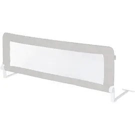 roba Bettschutzgitter Klipp-Klapp 100 cm grau