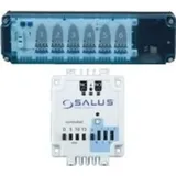 SALUS KL06 Regelklemmleiste 230 Volt Fußbodenheizung 6 Ausgänge
