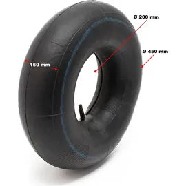 Wiltec Ventil 18x6,50-9,50-8 20x8,00-10,00-8