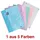 Oxford Collegeblock TOUCH kariert mit Rand DIN A4 mit Rand, 1 Block