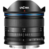 Laowa 7,5 mm F2,0 Standard Micro Four Thirds