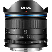 Laowa 7,5 mm F2,0 Standard Micro Four Thirds