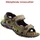NordCap Trekkingsandale Unisex Braun 45