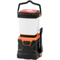 VEVOR LED-Campinglaterne Campingleuchte Campinglampe batteriebetrieben 4 Modi
