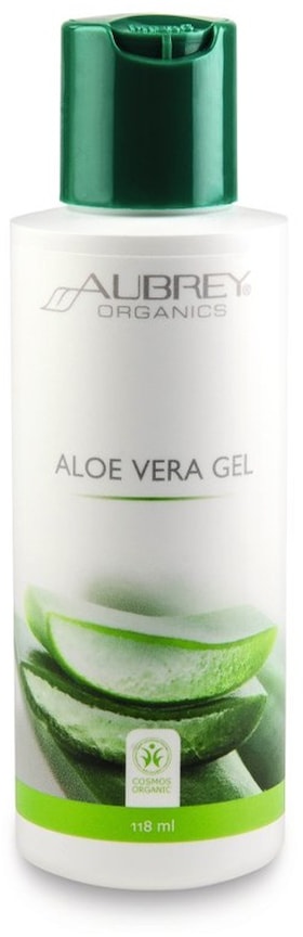Aubrey Organics Aloe Vera Gel Bodyspray 118 ml Damen