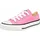Converse Chuck Taylor All Star Ox Kinder Rosa 27