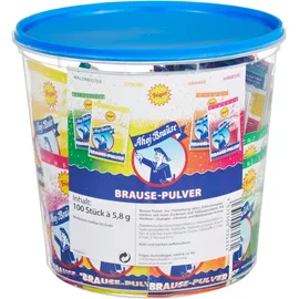Ahoj-Brause Ahoj BRAUSE-PULVER Brause 100 St.