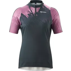 GONSO Damen Shirt Lesima Da-Bikeshirt-1/2-HZ, graphite, 48
