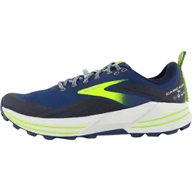 Brooks Cascadia 16 Herren titan/peacoat/nightlife 42,5