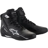 Alpinestars Stella Faster-4 Damen Motorrad Schuhe, schwarz,